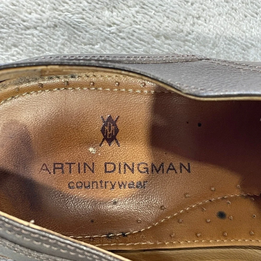 Martin Dingman brand martin